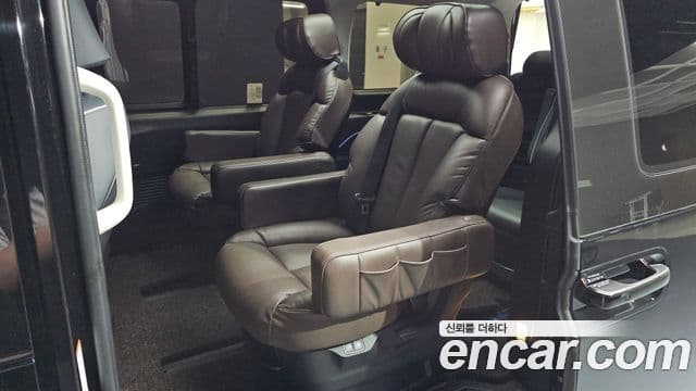 Hyundai Staria Inspiration, 2022 12