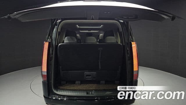 Hyundai Staria Inspiration, 2022 20