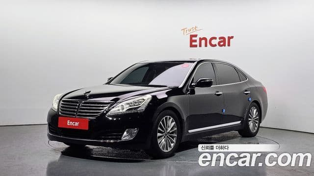 Hyundai Equus(новый кузов / новое поколение) Premium, 2013 1