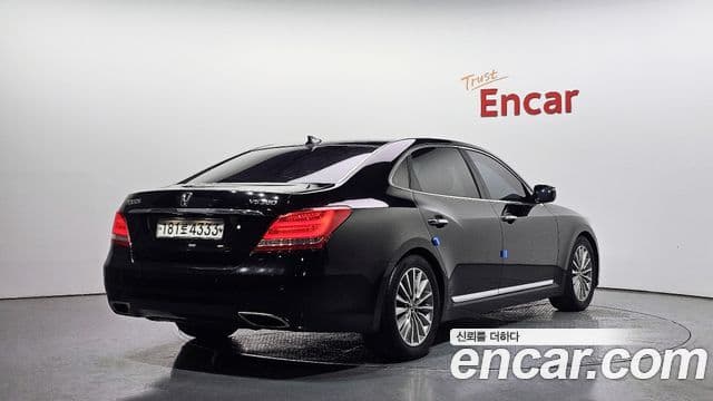 Hyundai Equus(новый кузов / новое поколение) Premium, 2013 2