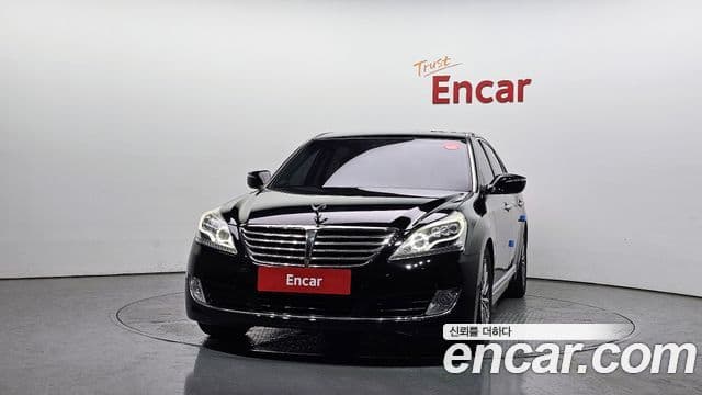 Hyundai Equus(новый кузов / новое поколение) Premium, 2013 3