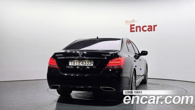 Hyundai Equus(новый кузов / новое поколение) Premium, 2013 4