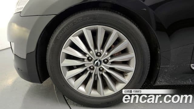 Hyundai Equus(новый кузов / новое поколение) Premium, 2013 все фото