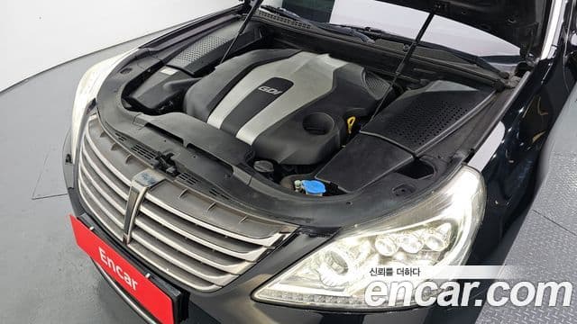 Hyundai Equus(новый кузов / новое поколение) Premium, 2013 6