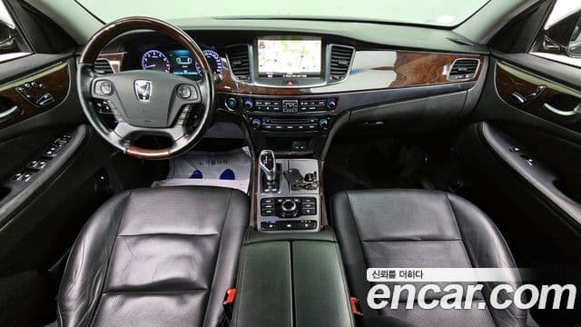 Hyundai Equus(новый кузов / новое поколение) Premium, 2013 7