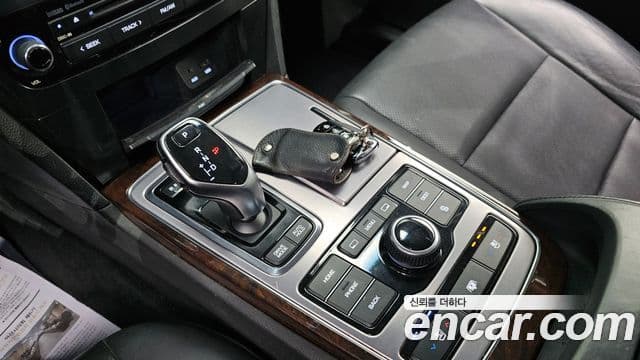 Hyundai Equus(новый кузов / новое поколение) Premium, 2013 9
