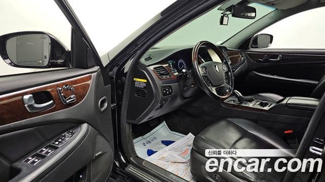 Hyundai Equus(новый кузов / новое поколение) Premium, 2013 10