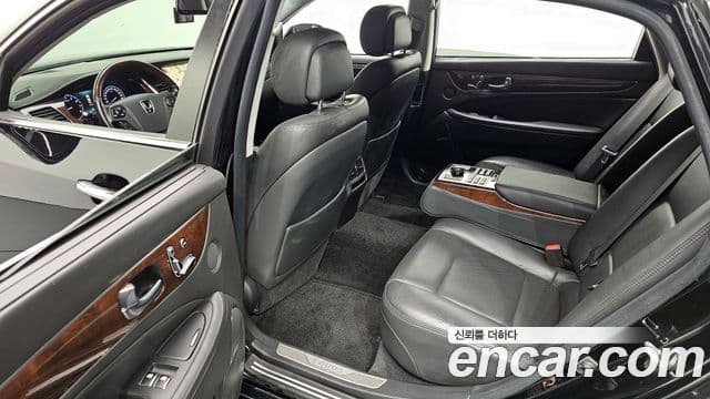 Hyundai Equus(новый кузов / новое поколение) Premium, 2013 11