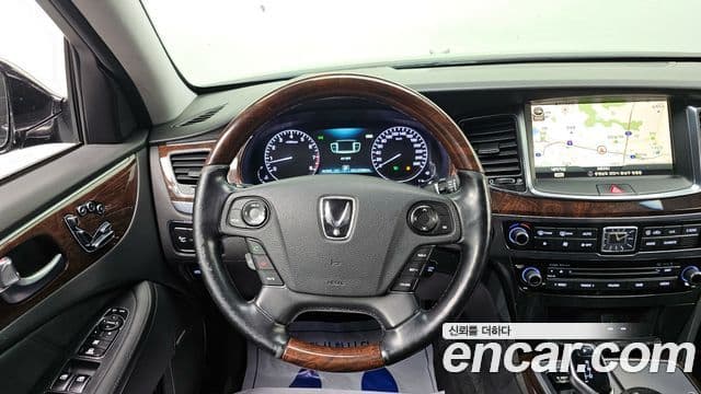 Hyundai Equus(новый кузов / новое поколение) Premium, 2013 14