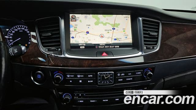 Hyundai Equus(новый кузов / новое поколение) Premium, 2013 16