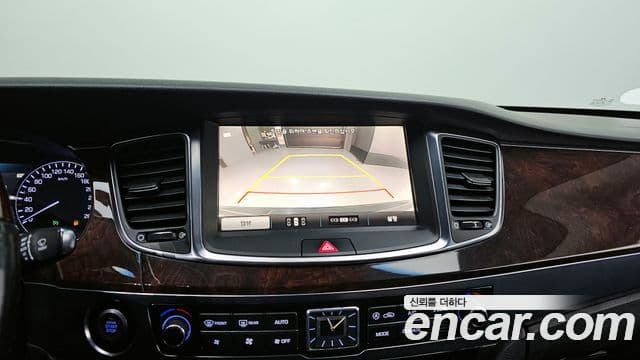 Hyundai Equus(новый кузов / новое поколение) Premium, 2013 17