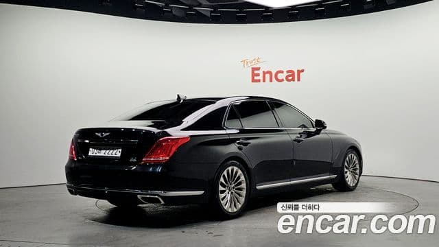 Genesis EQ900 Prestige, 2018 2