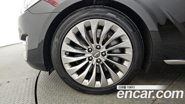 Genesis EQ900 Prestige, 2018 все фото