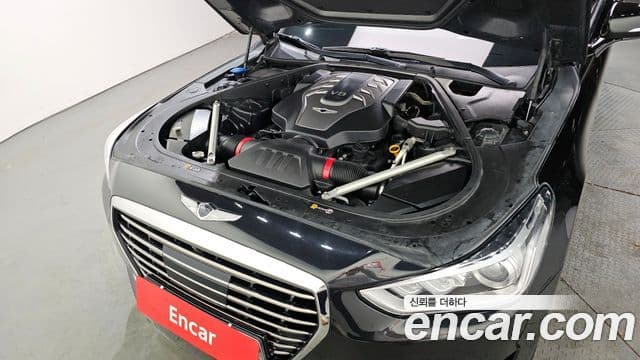 Genesis EQ900 Prestige, 2018 6