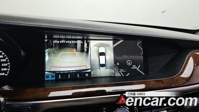 Genesis EQ900 Prestige, 2018 16