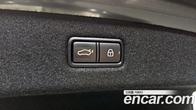 Genesis EQ900 Prestige, 2018 18