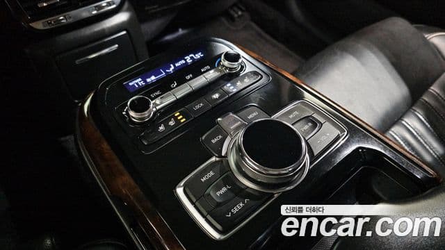 Genesis EQ900 Prestige, 2018 19