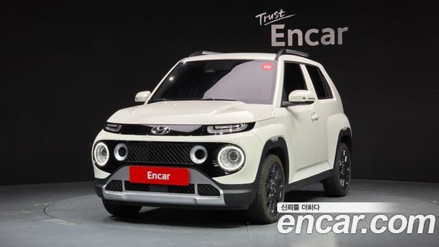 Hyundai Casper турбо D Essential, 2023 1