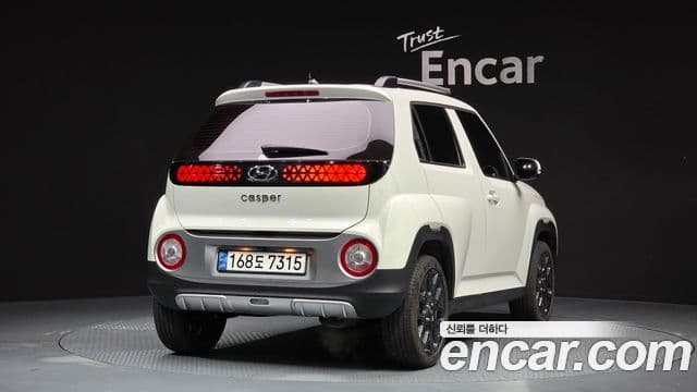 Hyundai Casper турбо D Essential, 2023 2