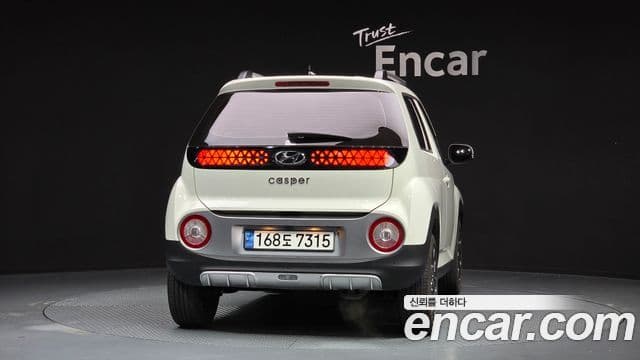 Hyundai Casper турбо D Essential, 2023 4