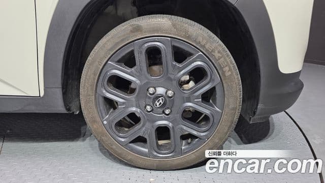 Hyundai Casper турбо D Essential, 2023 все фото