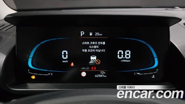 Hyundai Casper турбо D Essential, 2023 8