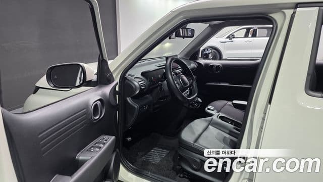 Hyundai Casper турбо D Essential, 2023 11