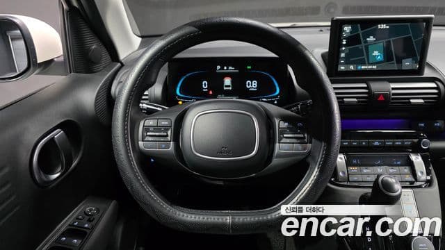 Hyundai Casper турбо D Essential, 2023 13