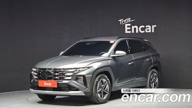 Hyundai The / новый New Tucson (NX4) H Pick, 2026 1