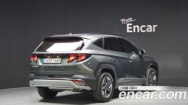 Hyundai The / новый New Tucson (NX4) H Pick, 2026 2