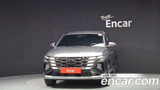 Hyundai The / новый New Tucson (NX4) H Pick, 2026 3