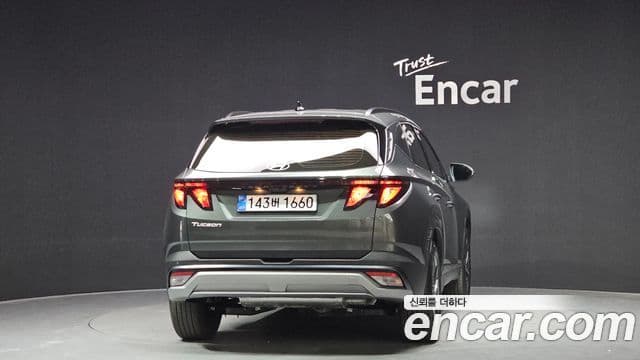 Hyundai The / новый New Tucson (NX4) H Pick, 2026 4