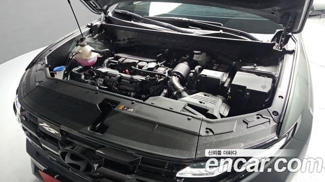 Hyundai The / новый New Tucson (NX4) H Pick, 2026 6