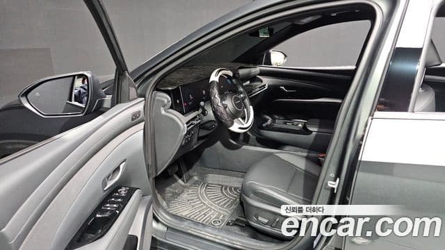 Hyundai The / новый New Tucson (NX4) H Pick, 2026 10