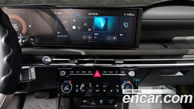 Hyundai The / новый New Tucson (NX4) H Pick, 2026 12