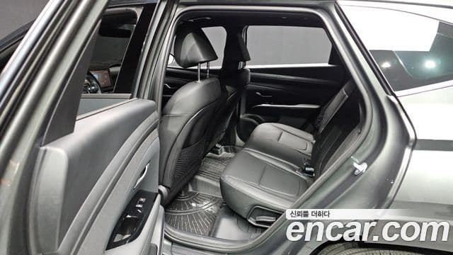 Hyundai The / новый New Tucson (NX4) H Pick, 2026 19