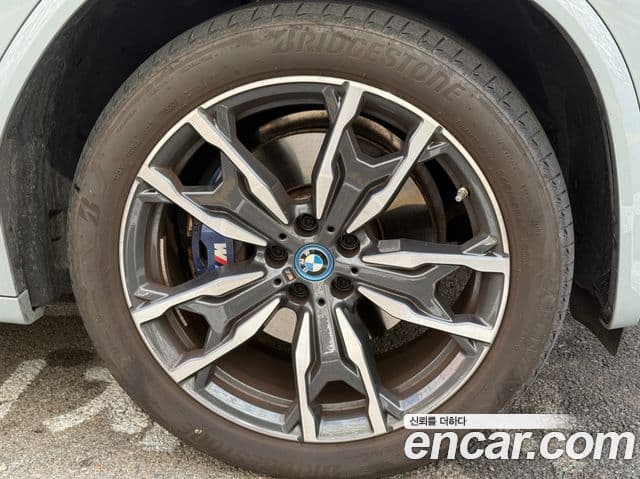 BMW X3 (G01) xDrive 30e M Sport, 2024 8