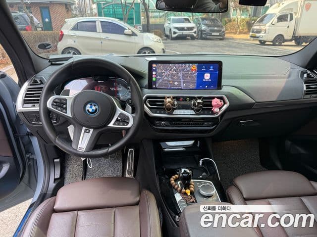 BMW X3 (G01) xDrive 30e M Sport, 2024 9