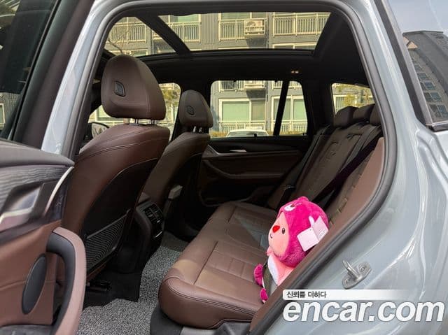 BMW X3 (G01) xDrive 30e M Sport, 2024 11