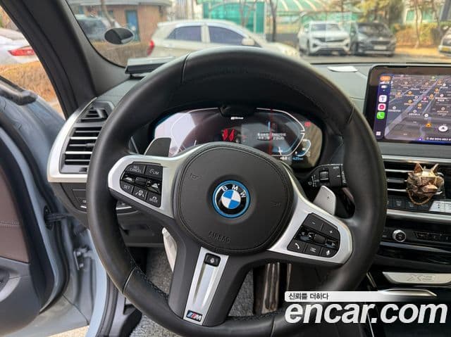 BMW X3 (G01) xDrive 30e M Sport, 2024 14