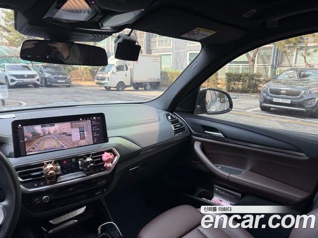 BMW X3 (G01) xDrive 30e M Sport, 2024 15