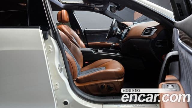 Maserati 기블리 3세대, 2018 10