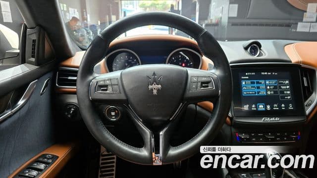 Maserati 기블리 3세대, 2018 14