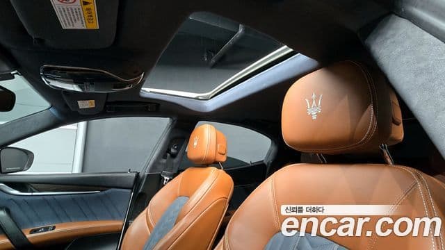 Maserati 기블리 3세대, 2018 19