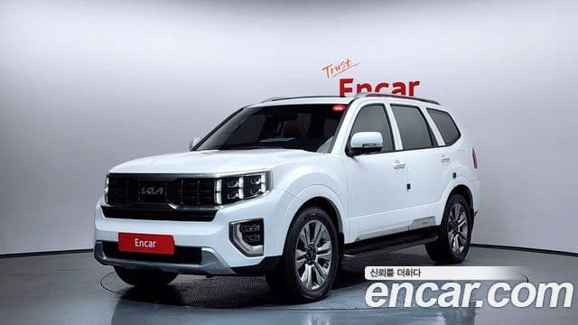 Kia Mohave The / новый Master Masters, 2022 1