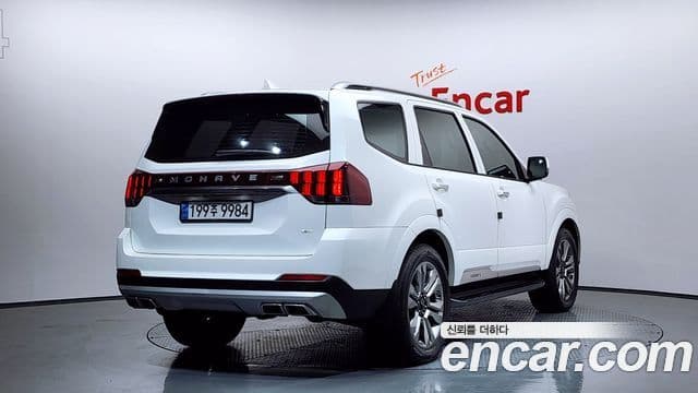 Kia Mohave The / новый Master Masters, 2022 2