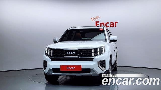 Kia Mohave The / новый Master Masters, 2022 3