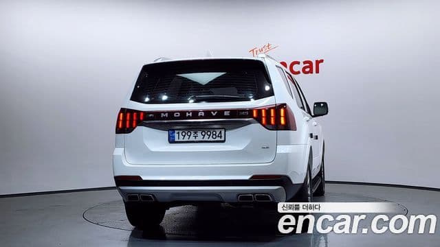 Kia Mohave The / новый Master Masters, 2022 4