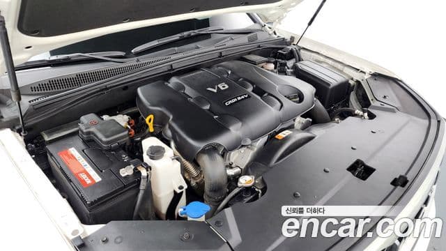 Kia Mohave The / новый Master Masters, 2022 6