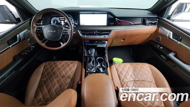 Kia Mohave The / новый Master Masters, 2022 7